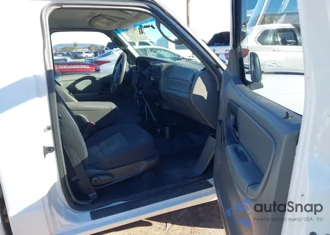 2004 Ford Ranger Edge/Xl/Xlt from USA, damaged, VIN 1FTYR10UX4PB24811